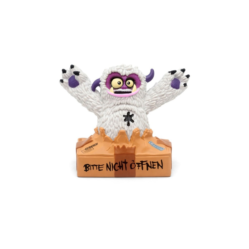 Tonies Bitte nicht öffnen - Bissig!, Spielfigur(Hörspiel)