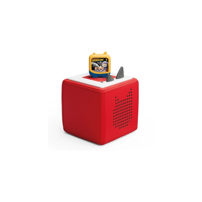 Tonies Clever Tonie Leo und die Abenteuermaschine - Leo und die Mondlandung, Spielfigur