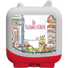 Tonies Clever Tonie - Die Kackwurstfabrik, Spielfigur