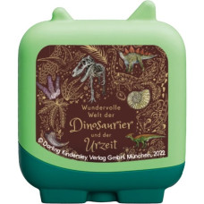 Tonies Clever Tonie - Wundervolle Welt der Dinosaurier und der Urzeit, Spielfigur