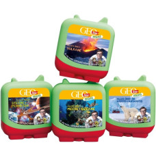 Tonies Clever Tonies - GEOlino Mini-Set, Spielfigur(4 Tonies)