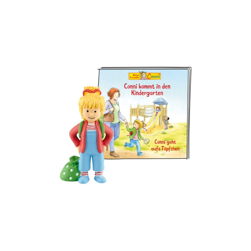 Tonies Conni kommt in den Kinder-Garten/Conni geht aufs Töpfchen, Spielfigur(Hörspiel)