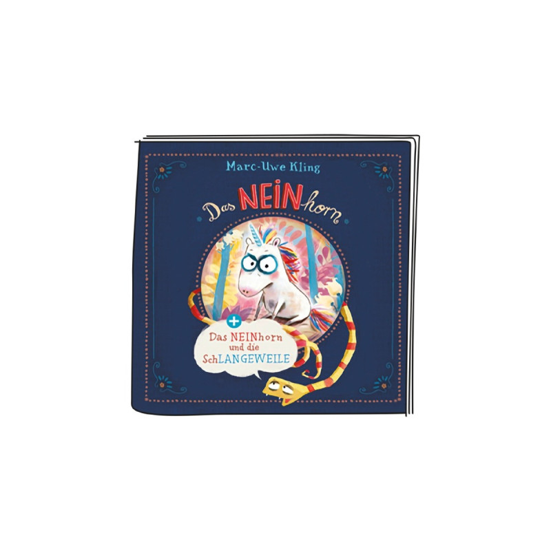 Tonies Das NEINhorn - Das NEINhorn & Das NEINhorn und die SCHLANGEWEILE, Spielfigur