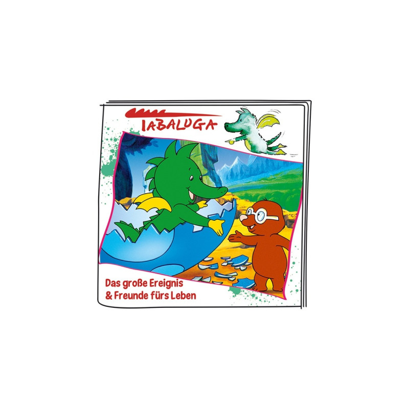 Tonies Das große Ereignis / Freunde fürs Leben, Spielfigur(Hörspiel)