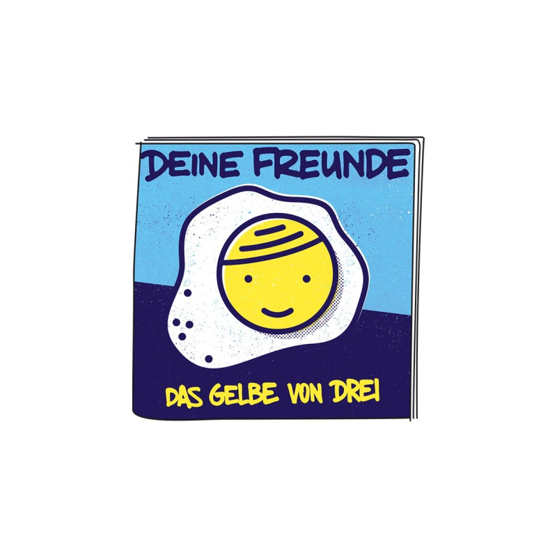 Tonies Deine Freunde - Das Gelbe von 3, Spielfigur(Kinderlieder)
