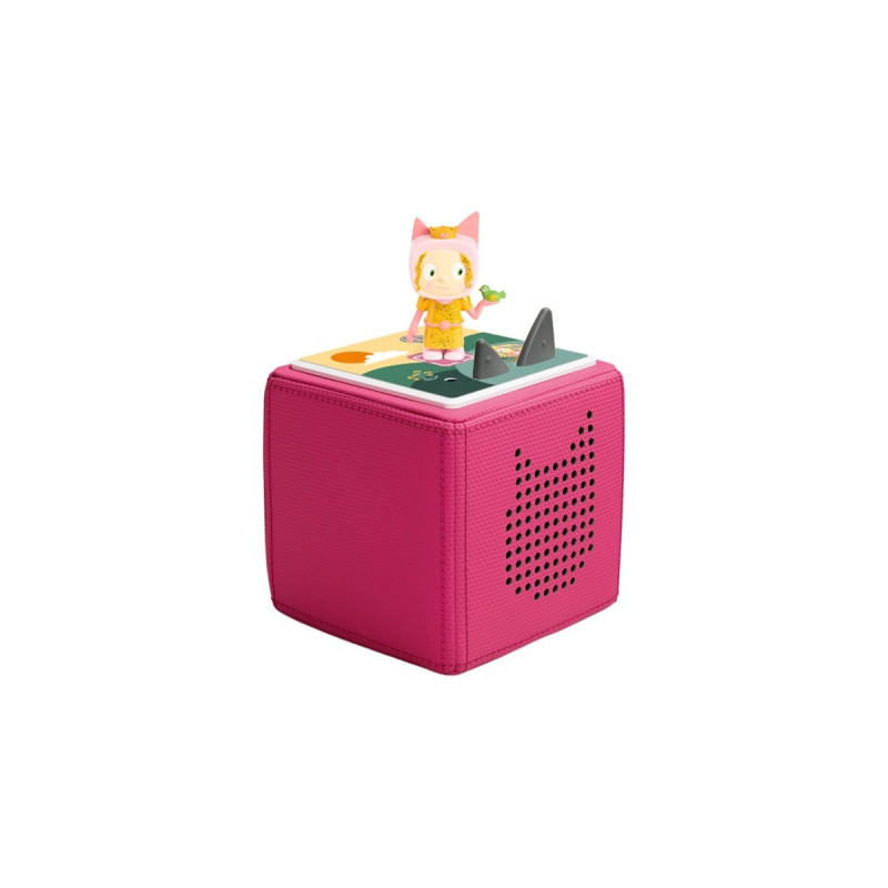 Tonies Dekofolie - Auf Zauberfahrt, Stickerfolie