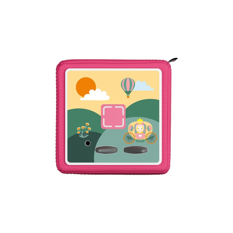 Tonies Dekofolie - Auf Zauberfahrt, Stickerfolie