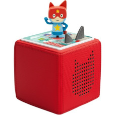 Tonies Dekofolie - In der Heldenstadt, Stickerfolie