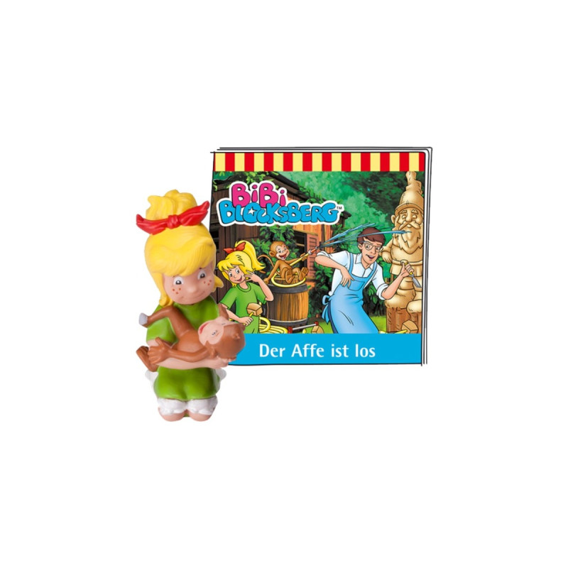Tonies Der Affe ist los, Spielfigur(Hörspiel)
