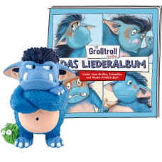 Tonies Der Grolltroll - Das Liederalbum, Spielfigur(Kinderlieder)