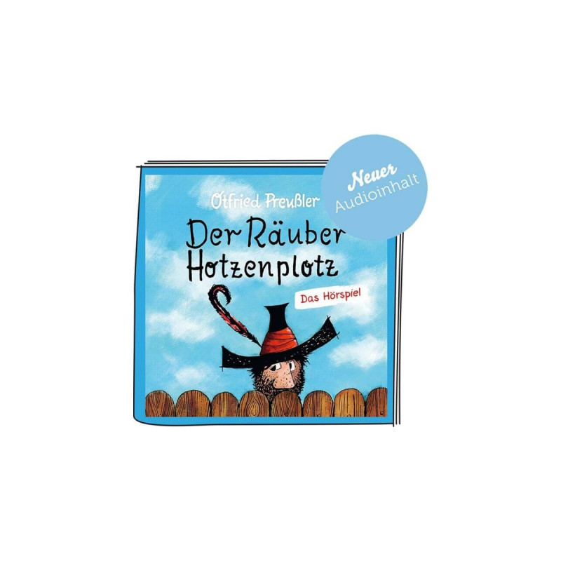 Tonies Der Räuber Hotzenplotz - Der Räuber Hotzenplotz, Spielfigur