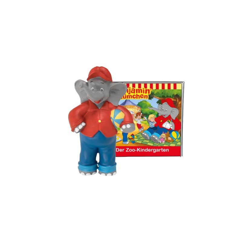 Tonies Der Zoo-Kindergarten, Spielfigur(Hörspiel)