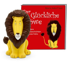 Tonies Der glückliche Löwe, Spielfigur(Hörspiel)