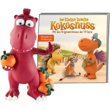 Tonies Der kleine Drache Kokosnuss - Teil 3, Spielfigur(Hörspiel)