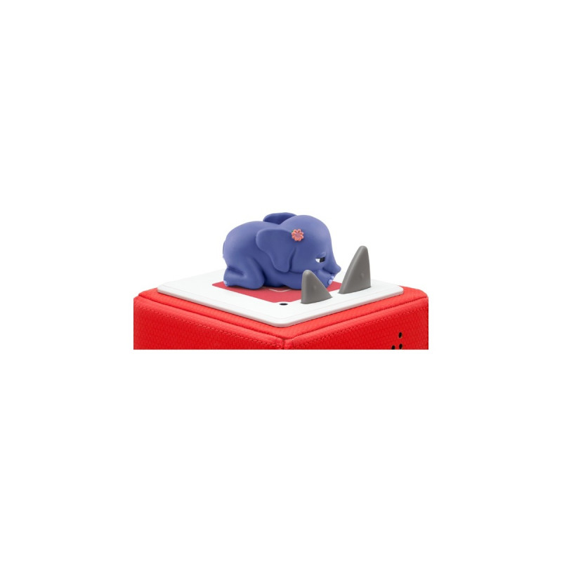 Tonies Der kleine Elefant, der so gerne einschlafen möchte, Spielfigur(Hörbuch mit Liedern)