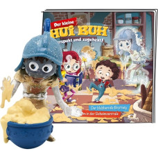 Tonies Der kleine Hui Buh - Der blubbernde Brotteig/Alarm in der Geheimzentrale, Spielfigur(Hörspiel)