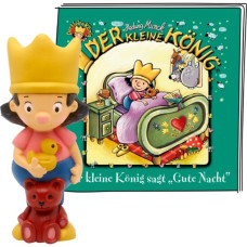 Tonies Der kleine König sagt "Gute Nacht", Spielfigur(Hörspiel mit Liedern)