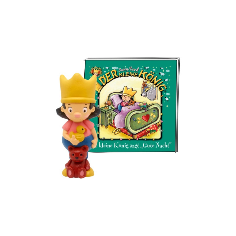 Tonies Der kleine König sagt 