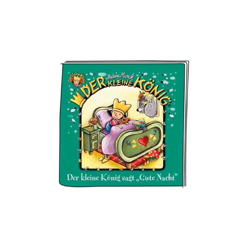 Tonies Der kleine König sagt 