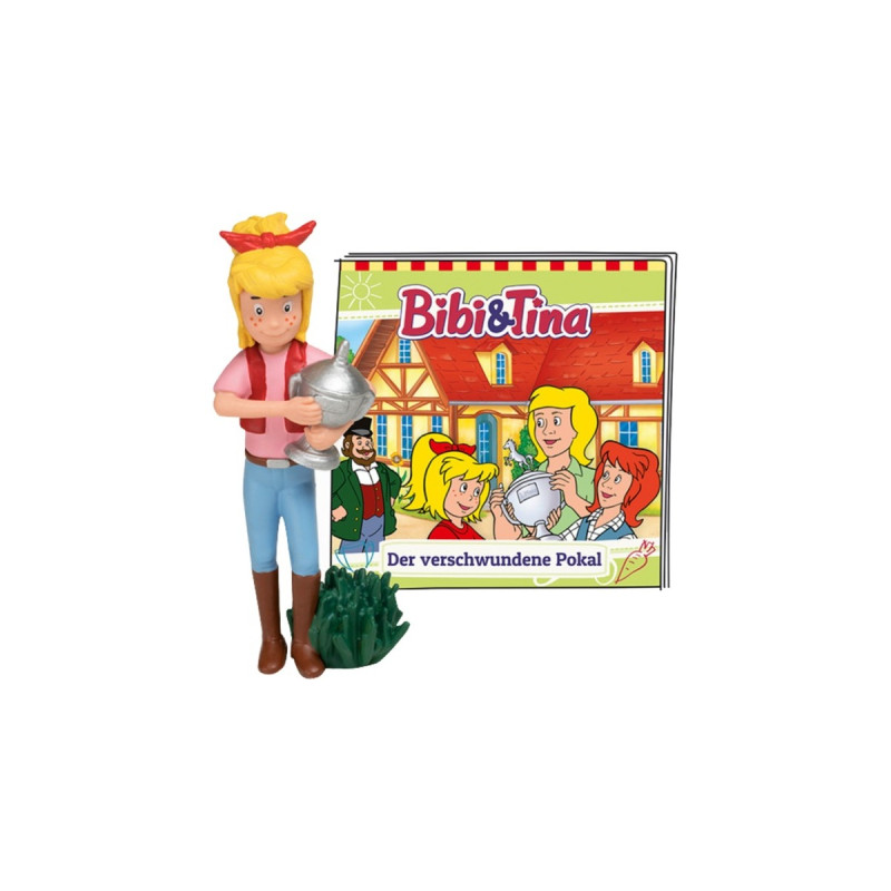 Tonies Der verschwundene Pokal, Spielfigur(Hörspiel)