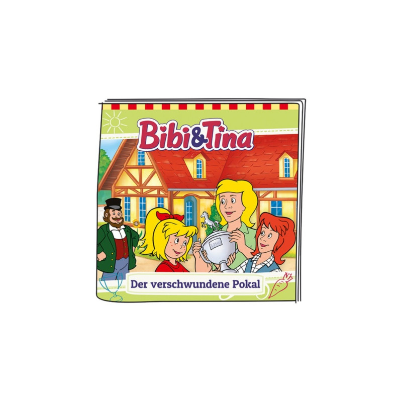 Tonies Der verschwundene Pokal, Spielfigur(Hörspiel)