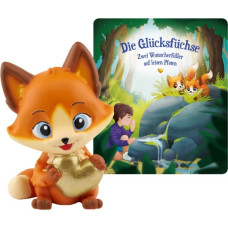 Tonies Die Glücksfüchse - Zwei Wunscherfüller auf leisen Pfoten, Spielfigur(Hörspiel)