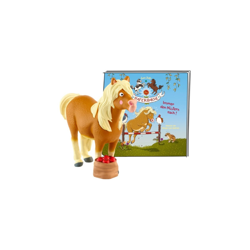 Tonies Die Haferhorde - Immer den Nüstern nach, Spielfigur(Hörbuch)