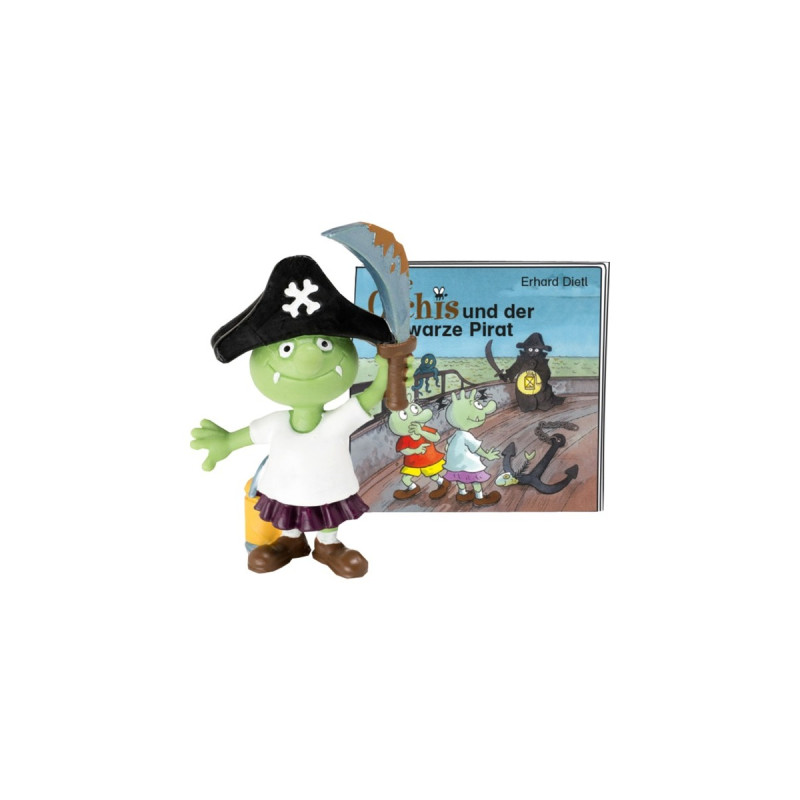Tonies Die Olchis und der schwarze Pirat, Spielfigur(Hörspiel)