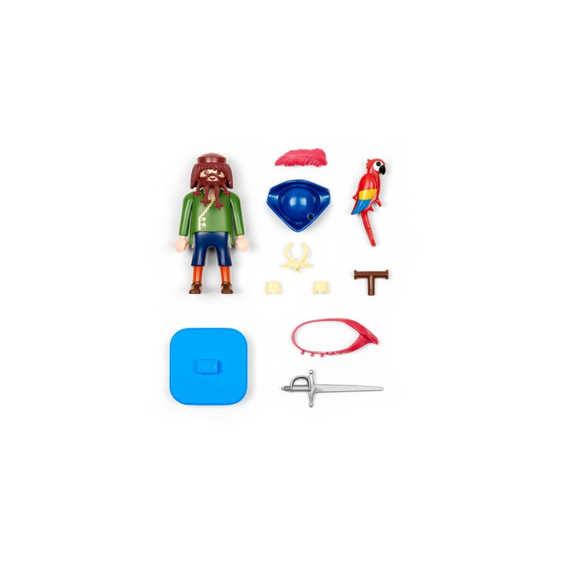 Tonies Die Playmos - Der Schatz der Teufelsinsel, Spielfigur(Hörspiel)