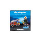 Tonies Die Playmos - Großbrand in der Feuerwache, Spielfigur(Hörspiel)