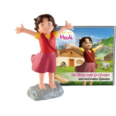 Tonies Die Reise zum Großvater, Spielfigur(Hörspiel)