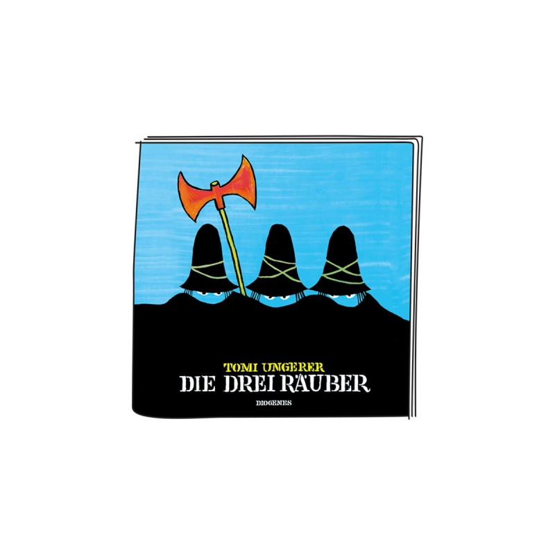 Tonies Die drei Räuber - Die drei Räuber, Spielfigur