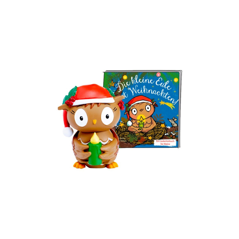 Tonies Die kleine Eule feiert Weihnachten, Spielfigur(Hörspiel)