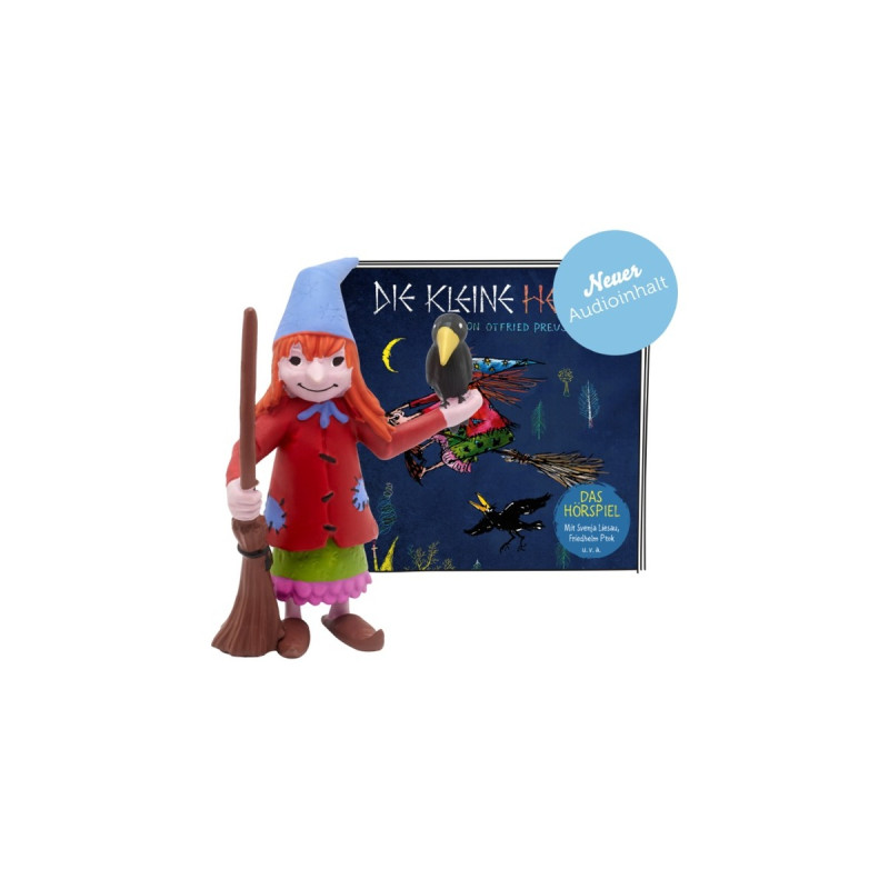 Tonies Die kleine Hexe (Neuauflage 2022), Spielfigur(Hörspiel)