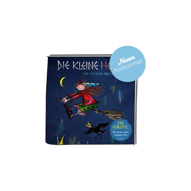 Tonies Die kleine Hexe (Neuauflage 2022), Spielfigur(Hörspiel)