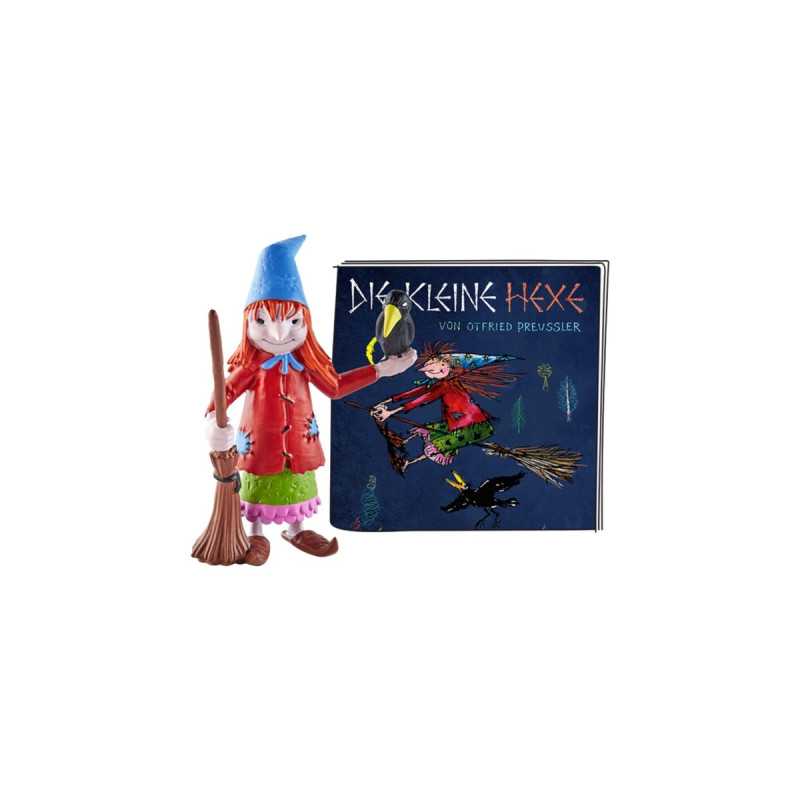 Tonies Die kleine Hexe, Spielfigur(Hörspiel)