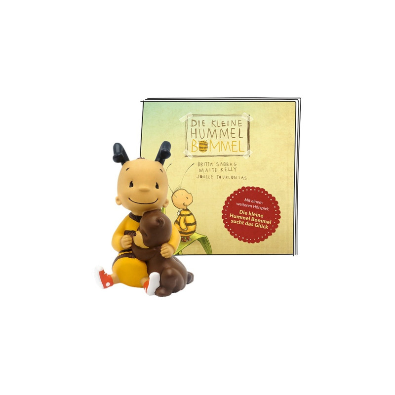 Tonies Die kleine Hummel Bommel / Die kleine Hummel Bommel sucht das Glück, Spielfigur(Hörspiel)