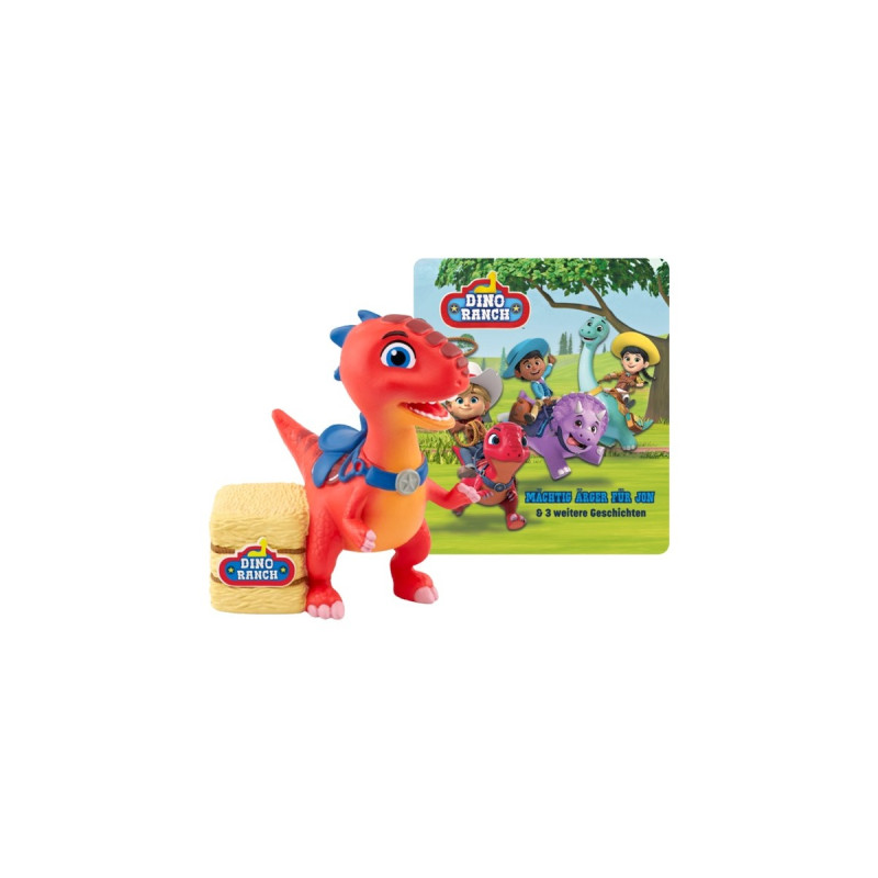 Tonies Dino Ranch - Mächtig Ärger für Jon & 3 weitere Abenteuer, Spielfigur(Hörspiel)