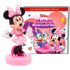 Tonies Disney Junior - Helfen macht Spaß, Spielfigur(Hörspiel)