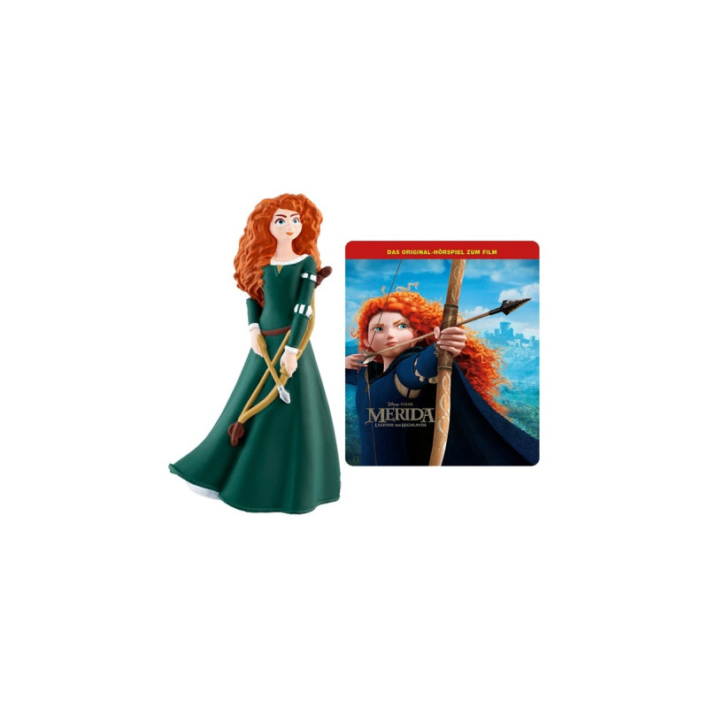 Tonies Disney Merida - Legende der Highlands, Spielfigur(Hörspiel)