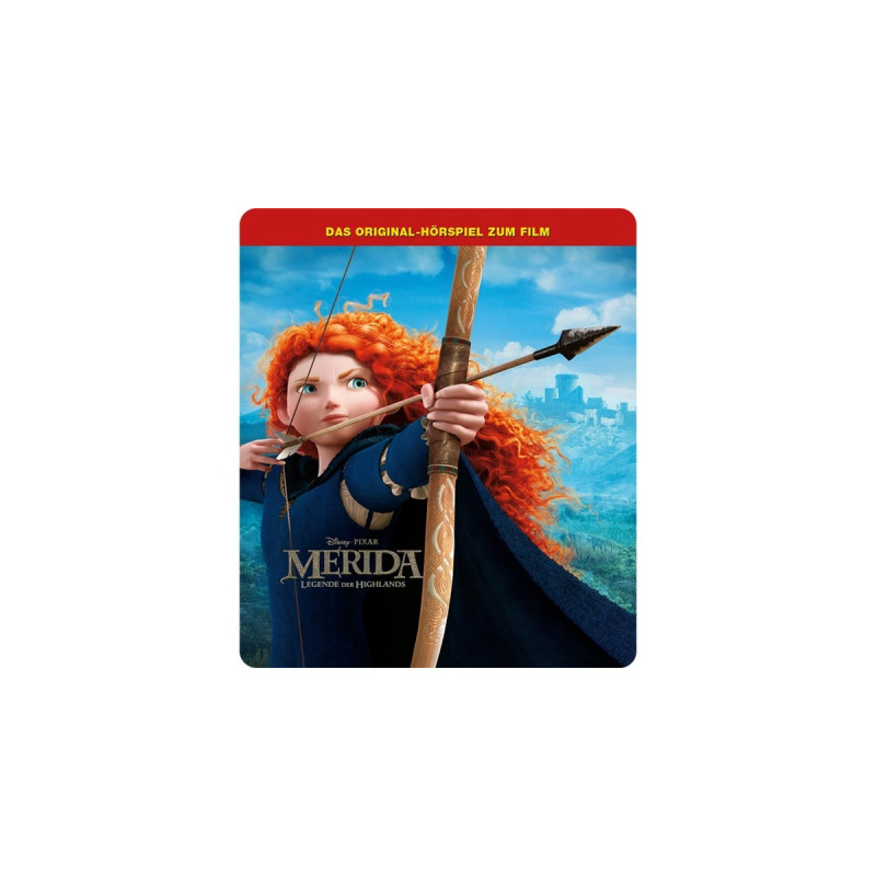 Tonies Disney Merida - Legende der Highlands, Spielfigur(Hörspiel)