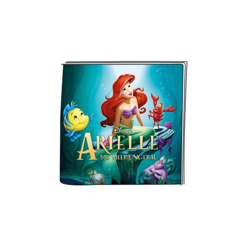 Tonies Disney - Arielle die Meerjungfrau, Spielfigur(Hörspiel)