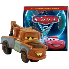 Tonies Disney - Cars 2, Spielfigur(Hörspiel)