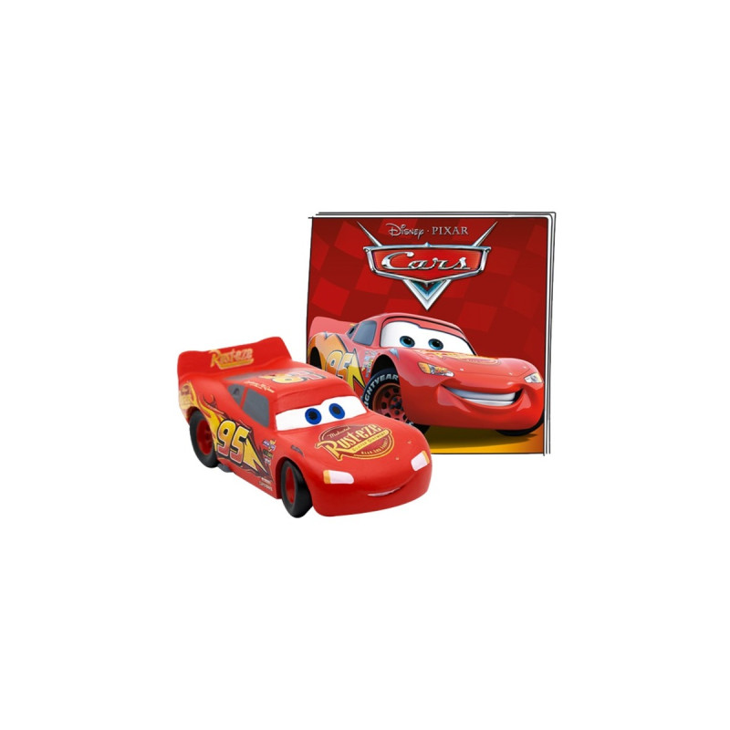 Tonies Disney - Cars, Spielfahrzeug(Hörspiel)