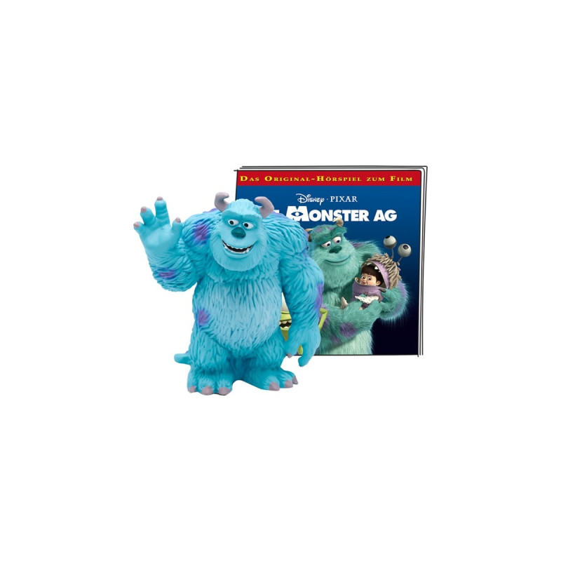 Tonies Disney - Die Monster AG, Spielfigur(Hörspiel)
