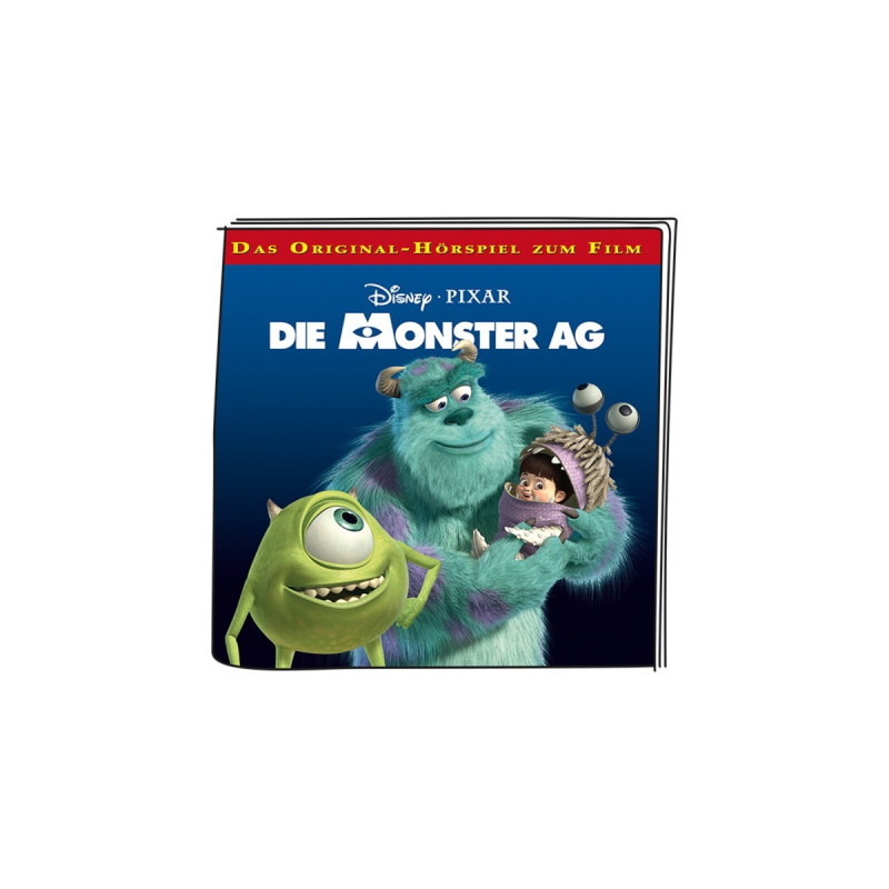 Tonies Disney - Die Monster AG, Spielfigur(Hörspiel)