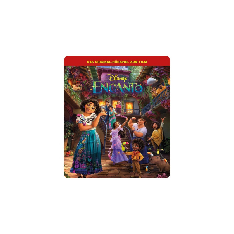 Tonies Disney - Encanto, Spielfigur(Hörspiel)