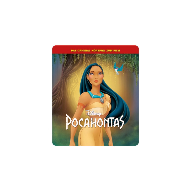 Tonies Disney - Pocahontas, Spielfigur(Hörspiel)
