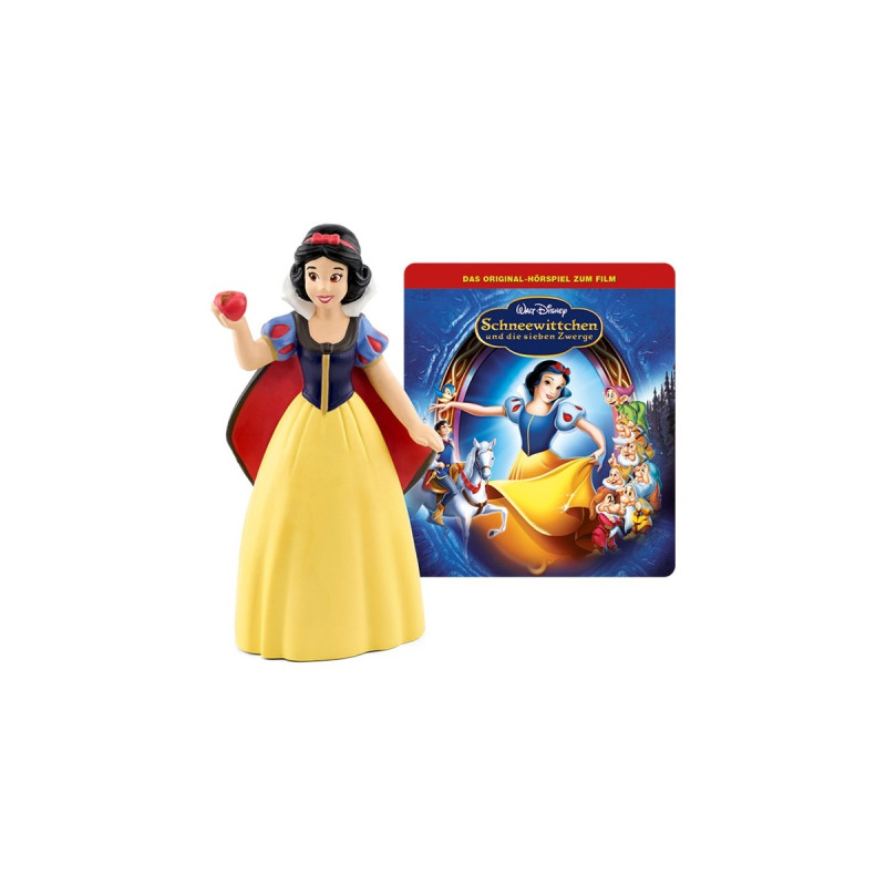 Tonies Disney - Schneewittchen und die sieben Zwerge, Spielfigur(Hörspiel)