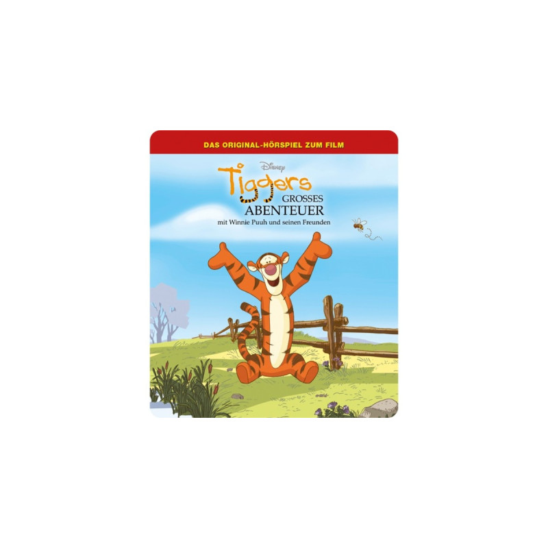 Tonies Disney - Tigger, Spielfigur(Hörspiel)